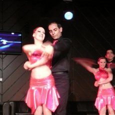 Pink Salsa
